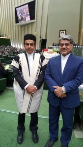 خادمی چوقا