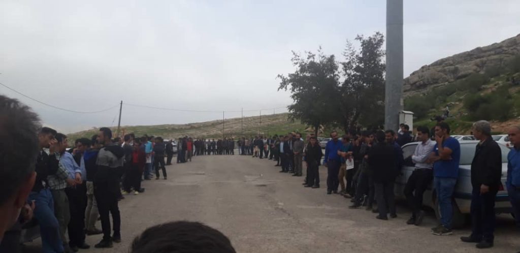 درخواست اهالی ایذه از استاندار خوزستان برای بازگشت به کار غلامحسین اسدی زاده شهردار تعلیق شده ایذه
