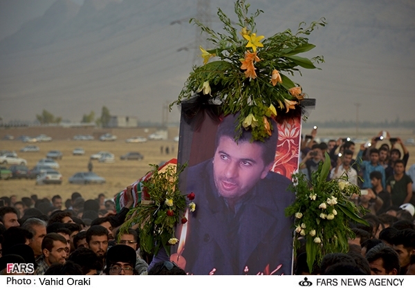 يك وداع باشكوه، پايتخت نگار كنده‌ها غرق در ماتم و عزا