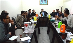 شورای شهر ایذه بعد از ۸۰ روز تشکیل جلسه داد
