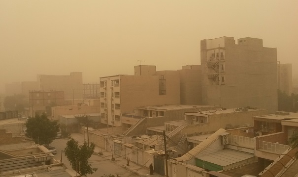 کانون‌های گرد و خاک خوزستان قابل مهار نیستند
