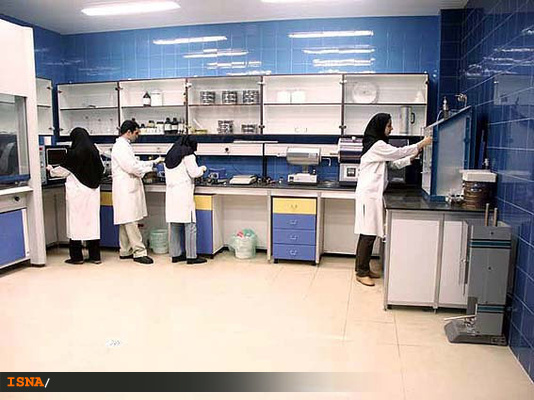 آزمایشگاه مرکز بهداشت سوسن به بهره برداری رسید