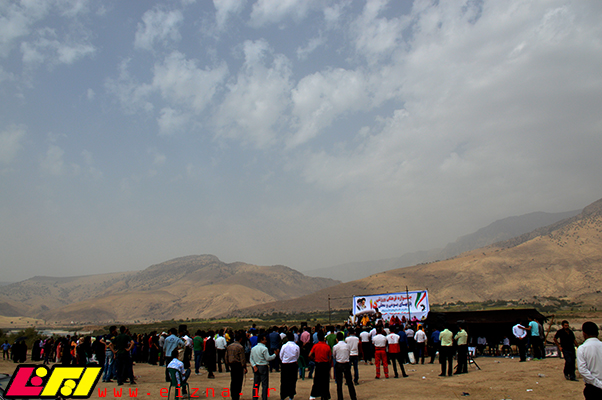 جشنواره بازی‌های بومی محلی استان خوزستان با نام «دا» در ایذه برگزار شد