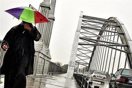 هفته ای پر باران برای خوزستان پیش بینی می شود