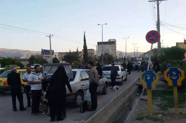 از 3 برابر شدن کرایه‌های مسافربرها در تعطیلات تا قطعی آب و تعطیلی بهداشت در ترمینال ایذه!