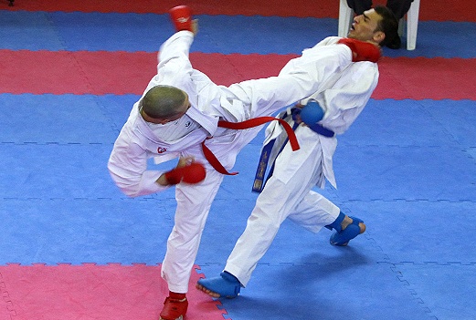 موفقیت ورزشکاران ایذه‌ای در مسابقات کاراته قهرمانی جهان