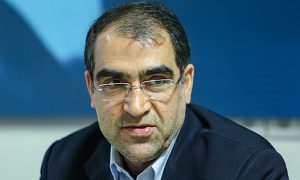 هاشمی وزیر بهداشت