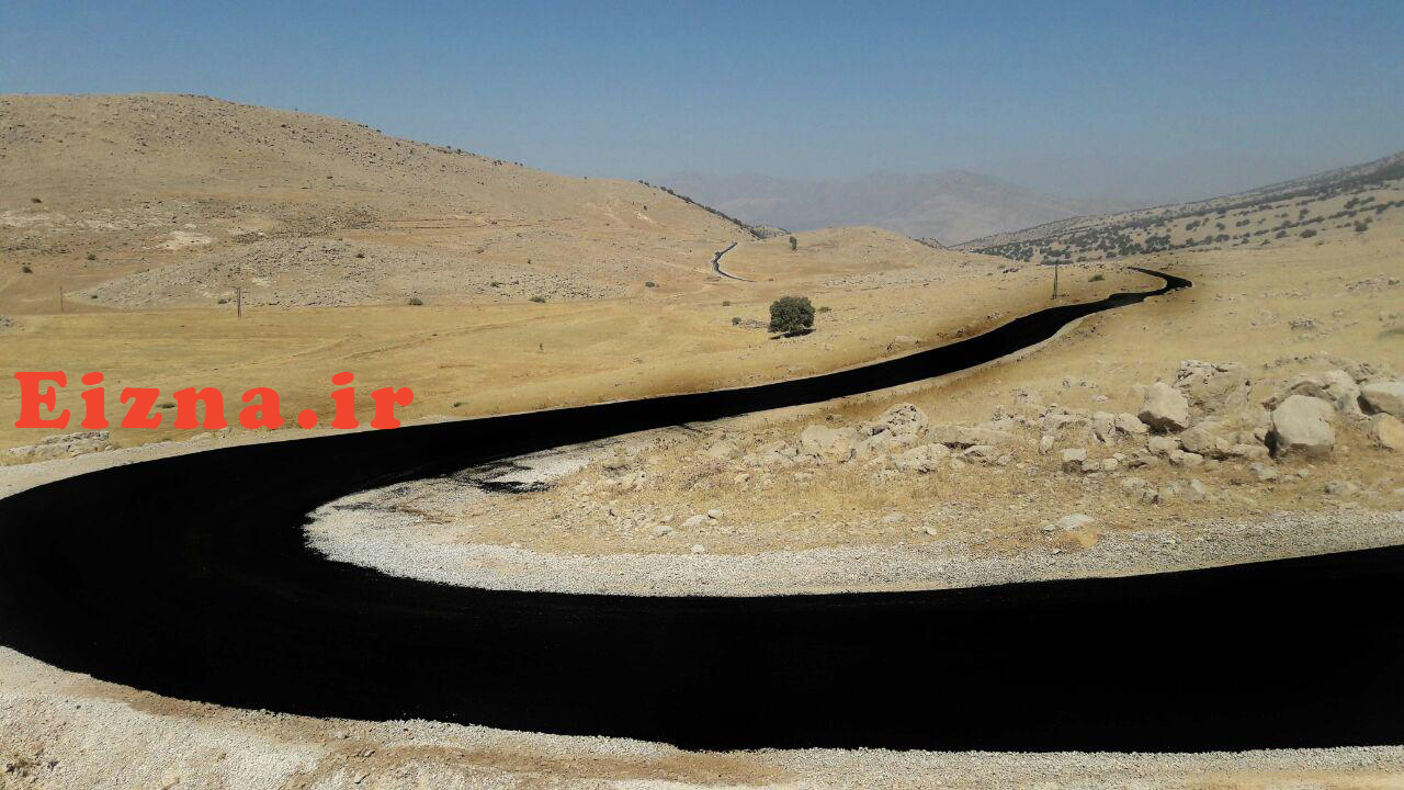 ۲ راه روستایی در دهدز همچنان مسدود است