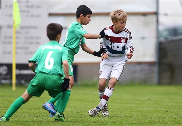 نوجوان ایذه‌ای در تورنمنت کوردیال کاپ فرانسه خوش درخشید