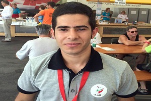 دو طلا حاصل کار ورزشکار جوان ایذه‌ای در دو و میدانی جهانی/ادامه روزهای طلایی ورزش ایذه در جهان/مراسم استقبال عصر فردا برگزار می شود