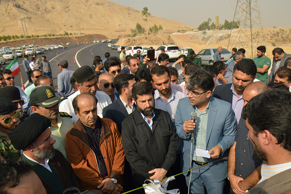 لزوم تسریع در احداث پروژه ۴ بانده کردن محور باغملک-ایذه-دهدز/جاده‌های ایذه با قتلگاه تبدیل شده است