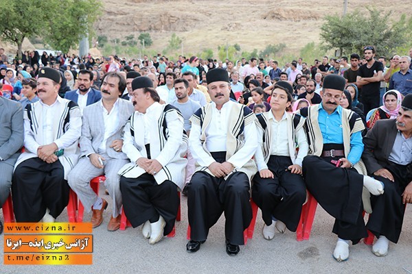 برگزاری جشن پیروزی تیم ملی و عید فطر در ایذه + تصاویر