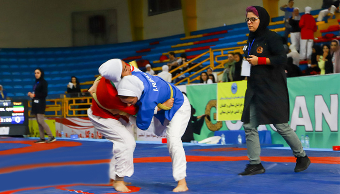 ۳ مقام اول حاصل تلاش بانوان ایذه‌ای در مسابقات آلیش خوزستان