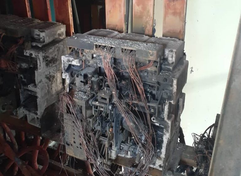 از شایعه تا واقعیت خسارت میلیاردی به ژنراتور برق شبکه آبرسانی ایذه