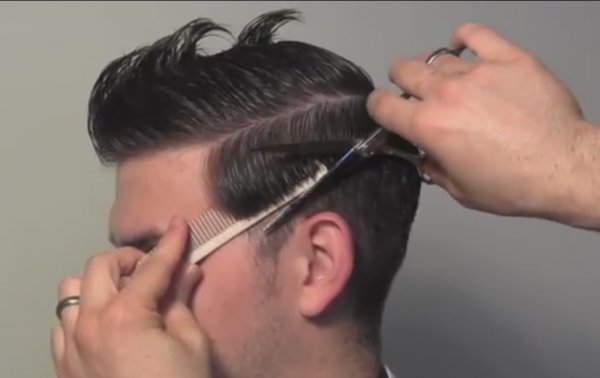 ضرورت نظارت بهداشتی بر آرایشگاه‌های مردانه در ایذه