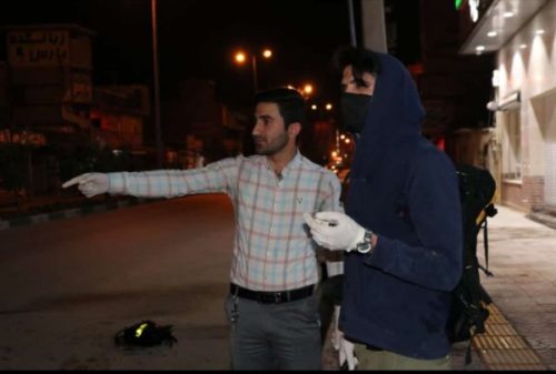 پویش‌های ضدکرونایی مردم در کنار مسئولان ایذه