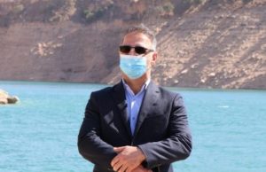 محمد جواد اشرفی مدیرکل حفاظت محیط زیست استان خوزستان