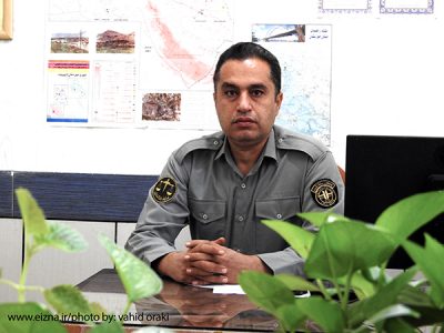 14 هکتار از جنگل کوه منگشت در آتش سوخت