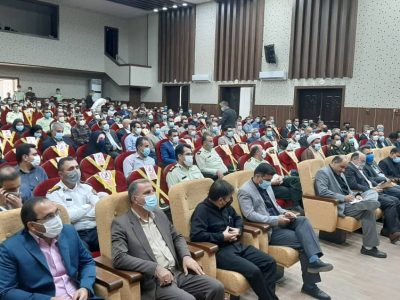 دادستان و رئیس جدید دادگستری ایذه معارفه شدند