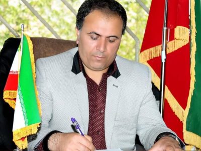 معاون خدمات شهری ایذه شهردار مسجسلیمان شد