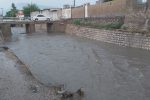 خسارات جانی و مالی سیل در ایذه/جان باختن کودک ۳ ساله در سیلاب ایذه