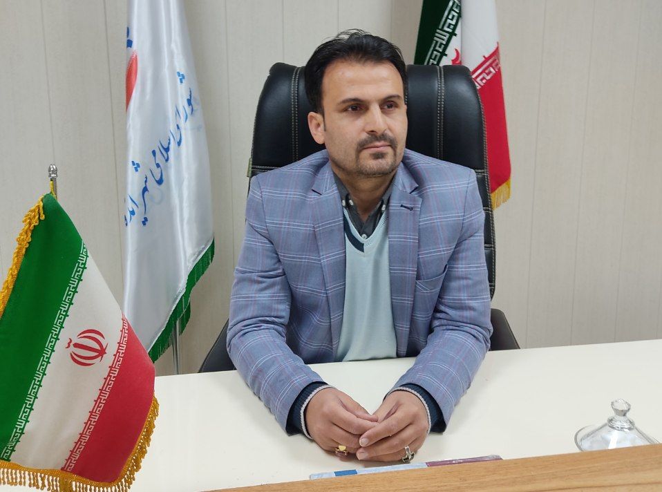 علیرضا خسروی ، نائب رئیس شورای شهر ایذه