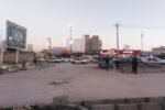 ترافیک شدید در مسیرهای منتهی به میدان سپاه/آیا حذف میدان از بار ترافیک می‌کاهد یا بالعکس؟