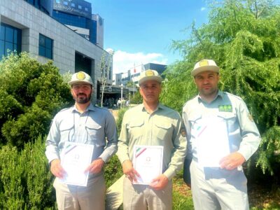 محیط‌بان ایذه‌ای محیط‌بان نمونه کشور شد