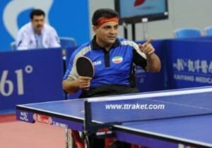 قهرمان پارالمپیکی ایذه درگذشت