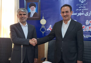 فرشاد ابراهیم‌پور نماینده مجلس دوازدهم شد