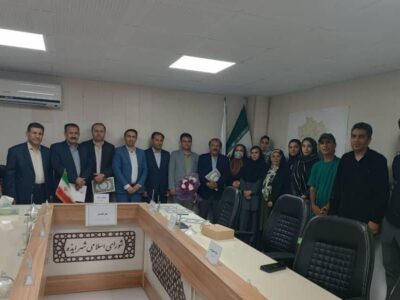 نشست فعالان فرهنگی با اعضای شورای شهر ایذه برگزار شد