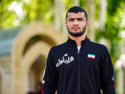 دیگر ایذه‌ای قهرمان؛ مهمدی هم فینالیست شد