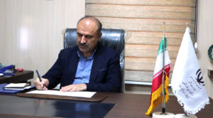 حیدر کیخایی فرماندار دزپارت