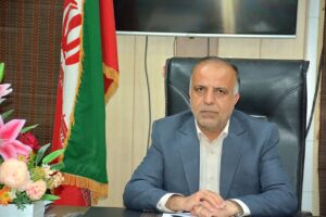 طی حکمی از سوی وزیر کشور، حکم فرمانداری گودرز ترکیزاده بهعنوان فرماندار شهرستان ایذه رسما ابلاغ شد.