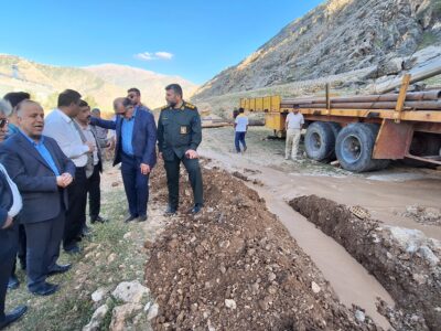 حل تنش آبی ایذه در دستور کار قرار دارد