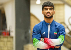 اعزام ملی‌پوش کشتی ایذه به مسابقات همبستگی کشورهای اسلامی