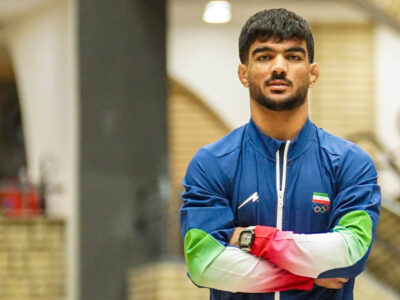 اعزام ملی‌پوش کشتی ایذه به مسابقات همبستگی کشورهای اسلامی