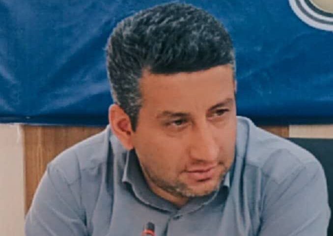 بخشدار جدید سوسن مشخص شد بخشدار جدید سوسن مشخص شد