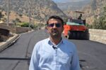 محور روستایی تنگ قاف به سمت جوکار وارد مرحله مناقصه شد