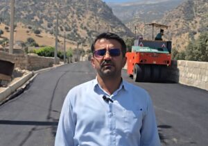 محور روستایی تنگ قاف به سمت جوکار وارد مرحله مناقصه شد