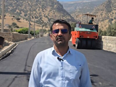 محور روستایی تنگ قاف به سمت جوکار وارد مرحله مناقصه شد