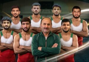 کوردشکنی ایذه در کشتی؛ ۸ نماینده در اردوی تیم ملی بزرگسالان