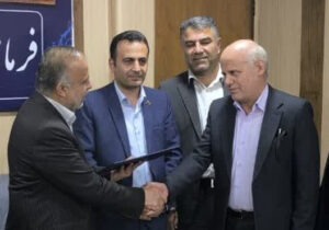 سرپرست جدید اداره آموزش و پرورش ایذه منصوب شد