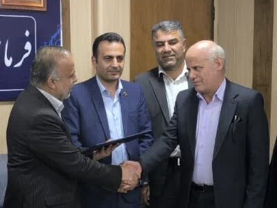 سرپرست جدید اداره آموزش و پرورش ایذه منصوب شد
