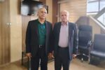 اهدای زمین جهت احداث مدرسه در شهرک ابوالفضل ایذه