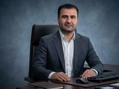«علی عباس‌زاده» به عنوان سرپرست جدید بخشداری مرکزی دزپارت معرفی شد