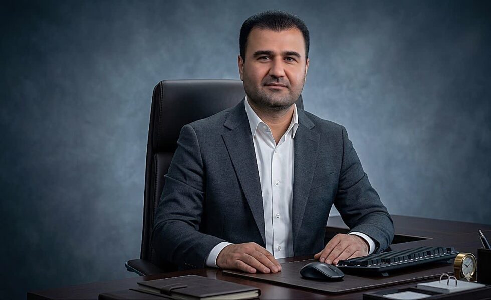 علی عباس‌زاده، بخشدار مرکزی شهرستان دزپارت و مدیر سابق ثبت احوال ایذه