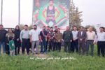 استقبال از مدالآور جهانی در ایذه
