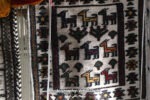 ایذه؛ مهد اصالت و قلمرو هنر در تار و پود زندگی/پایداری گلیم‌بافی در دیار سنگ‌نگاره‌ها