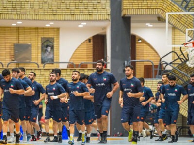 حضور ۱۰ ایذهای در اردوی تیم ملی کشتی فرنگی بزرگسالان